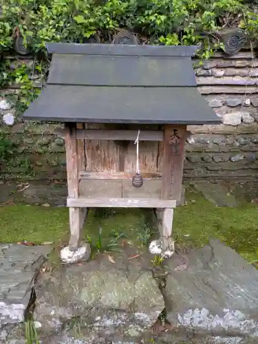一宮神社(徳島県)