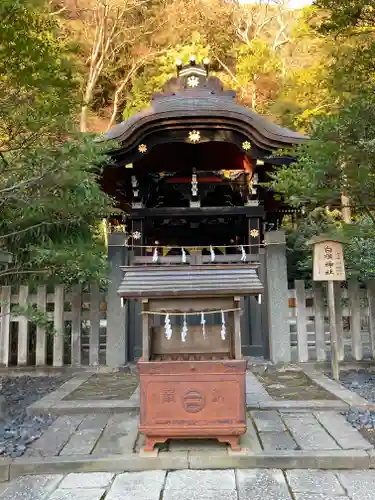 鶴岡八幡宮の末社