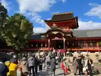 石清水八幡宮(京都府)