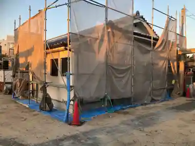 長洲天満宮のその他建物