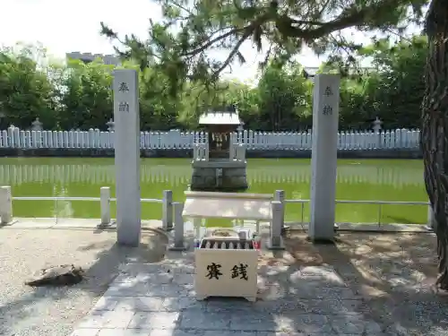 百舌鳥八幡宮の末社