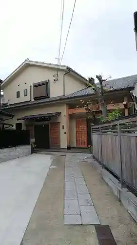 大願寺のその他建物