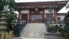 慈眼寺の本殿