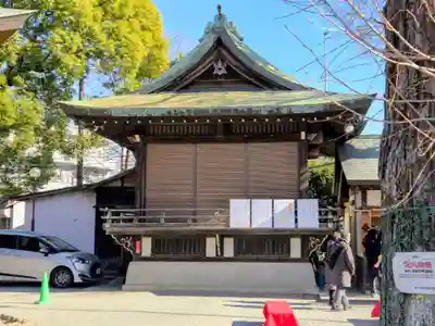 稲荷社(神奈川県)