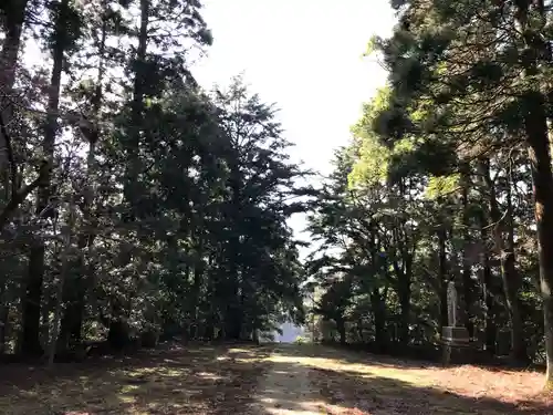 市野郷神社のその他建物