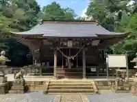 生子神社(栃木県)