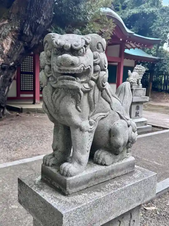角鹿神社(福井県)
