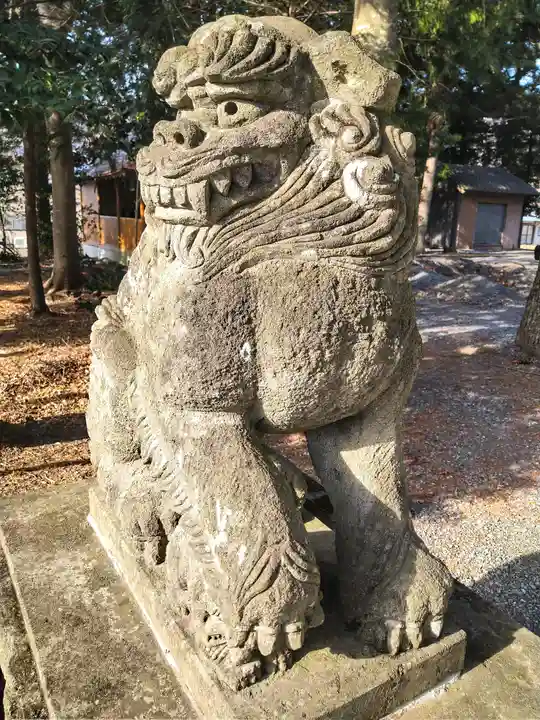 五葉神社(岩手県)