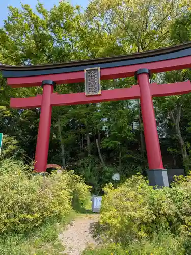 東沼神社(埼玉県)