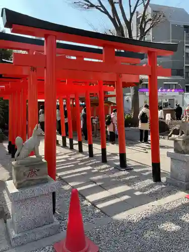 蛇窪神社(東京都)
