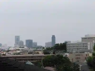 六角橋杉山大神(神奈川県)