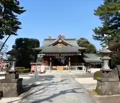 中野沼袋氷川神社(東京都)