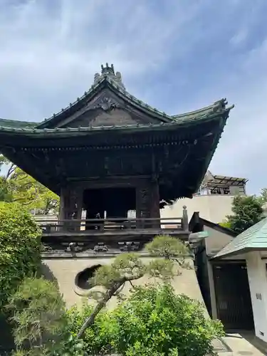 海雲寺(東京都)