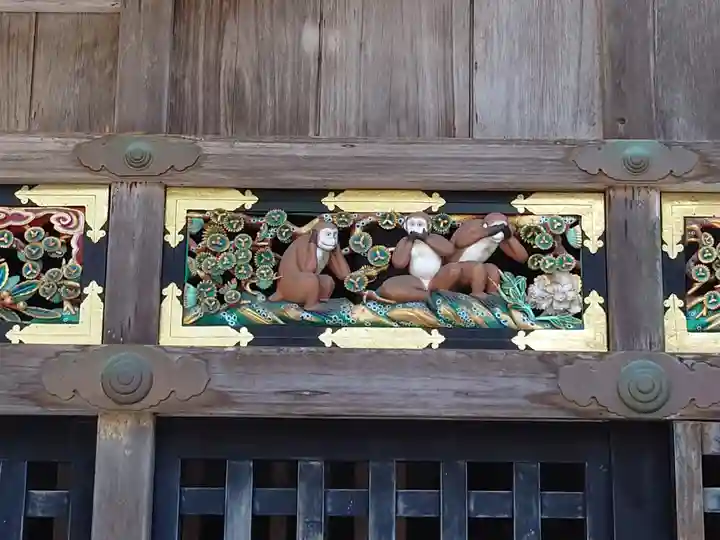 日光東照宮(栃木県)