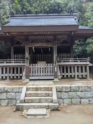 猿投神社の末社・摂社