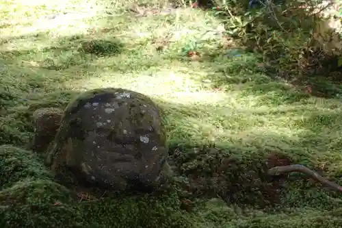 三千院門跡の地蔵