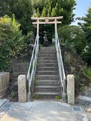 鶴見神社(神奈川県)
