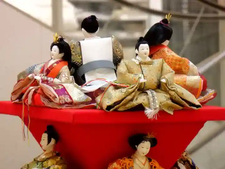 御成町 東照宮の周辺