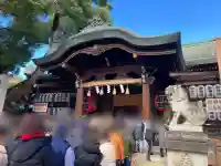 石切劔箭神社(大阪府)