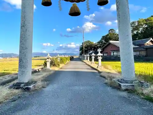 廣濱神社(滋賀県)