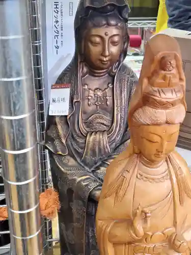 浄林寺の仏像