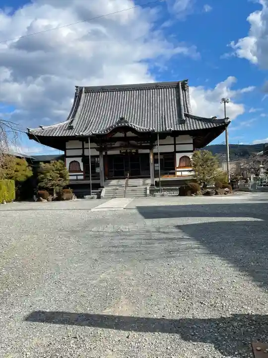 蓮長寺(静岡県)