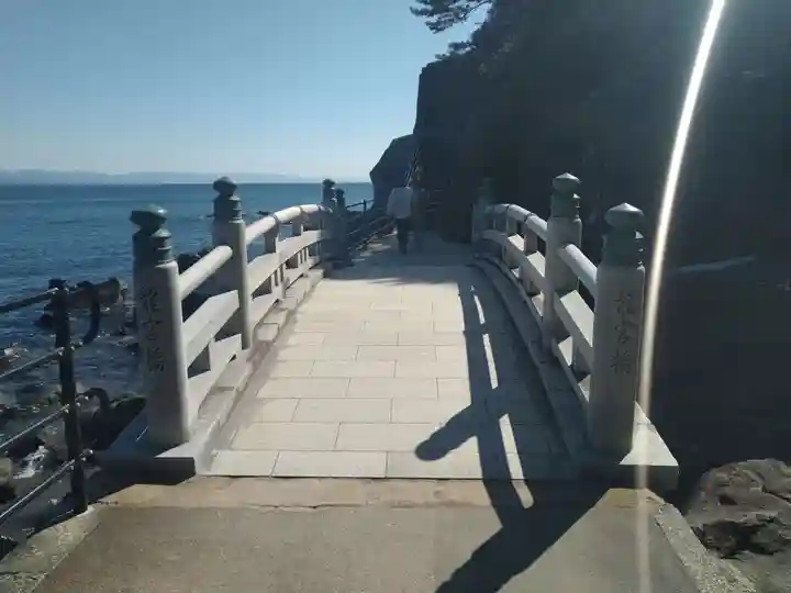 海津見神社(桂浜龍王宮)(高知県)