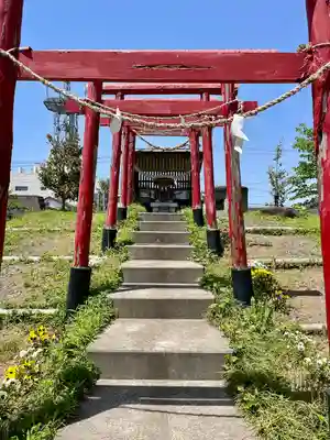 本城稲荷神社(栃木県)