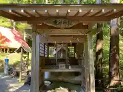 竜神神社(岐阜県)