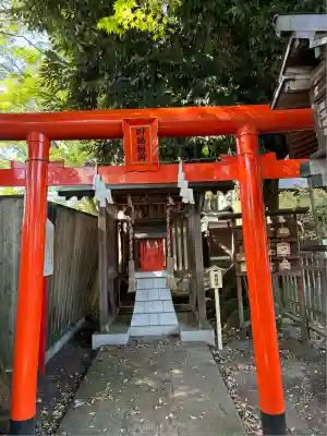 桐生天満宮(群馬県)