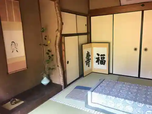 雲龍院のその他建物