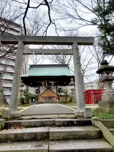 愛宕神社(福島県)