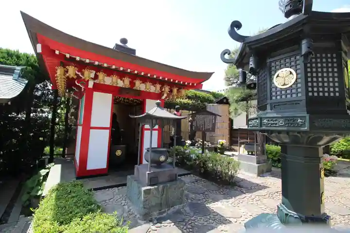 放生寺(東京都)