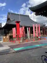 笠覆寺 (笠寺観音)の本殿