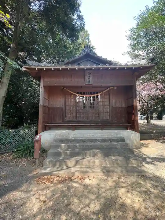 御津神社の末社・摂社