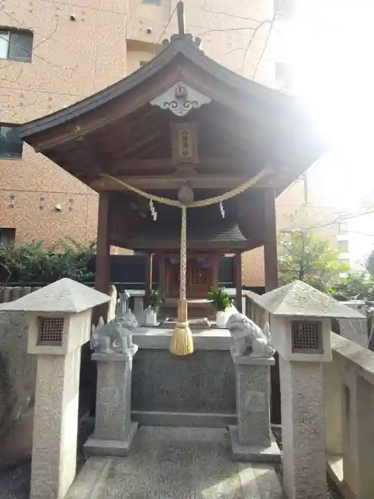 四宮神社(兵庫県)