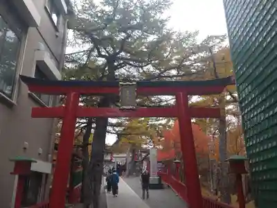 冨士山小御嶽神社(山梨県)