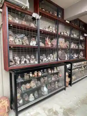 龍淵寺(龍渕寺)の狛犬