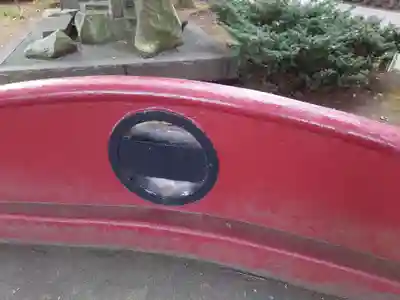 生品神社のその他建物