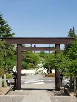 開成山大神宮(福島県)