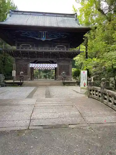 潮江天満宮の山門