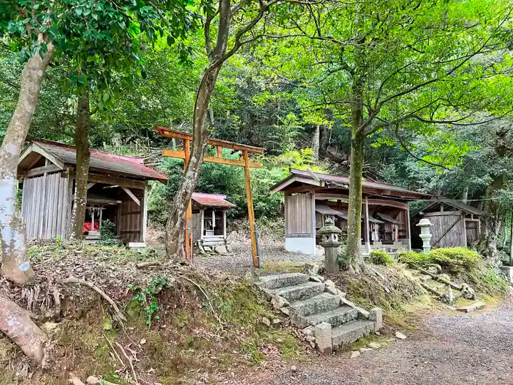 阿奈志神社(福井県)