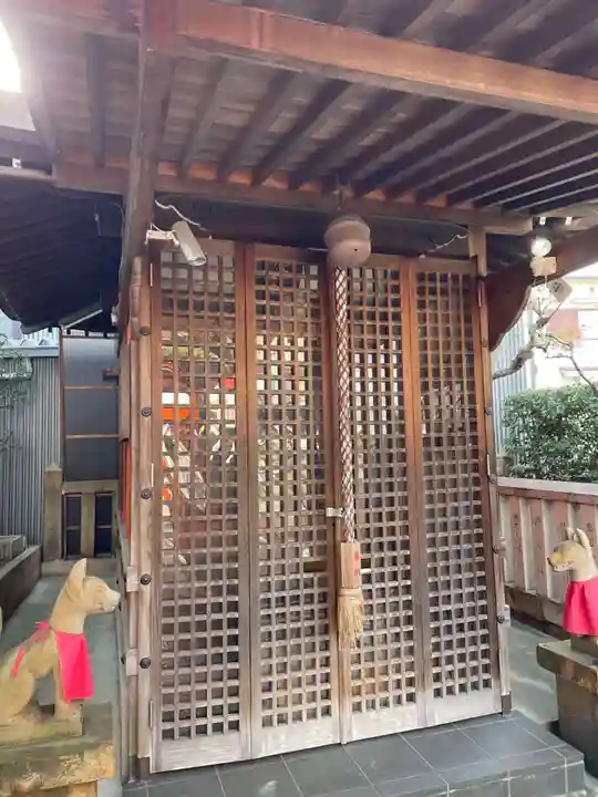 竹尾稲荷神社(兵庫県)