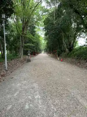 大和神社(奈良県)