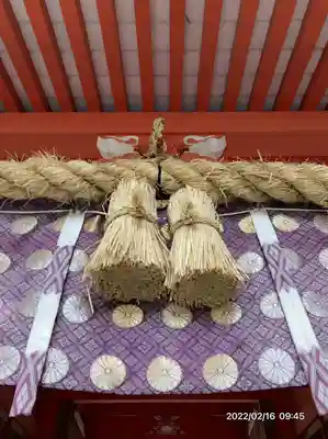 住吉神社(山口県)