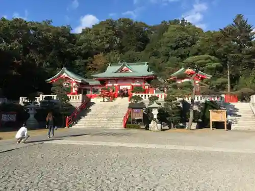 足利織姫神社のその他建物
