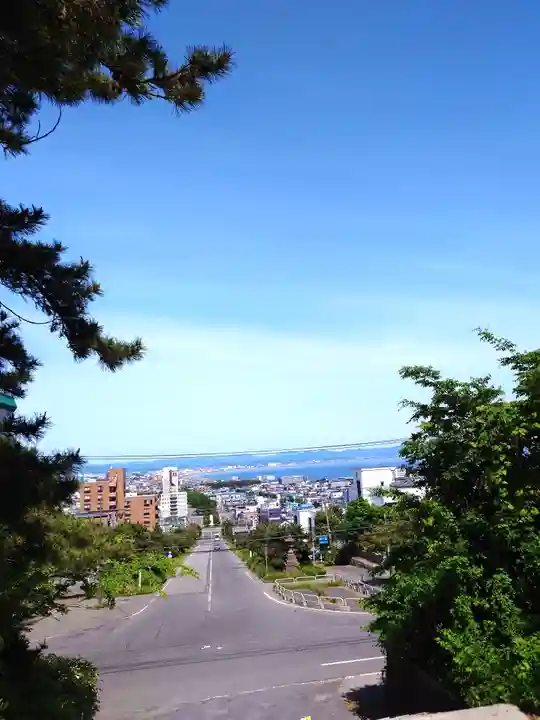 函館護國神社(北海道)