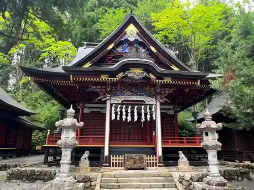 三峯神社(埼玉県)