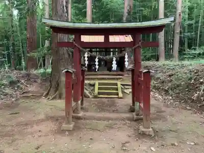 春日神社の鳥居