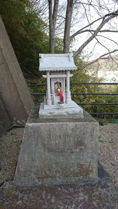 自力龍王大権現(宮城県)